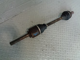 Discovery 3 Driveshaft Off Side Rear Land Rover 2004 to 2009 TOB500280